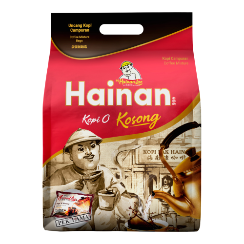 HNL Kopi O Kosong