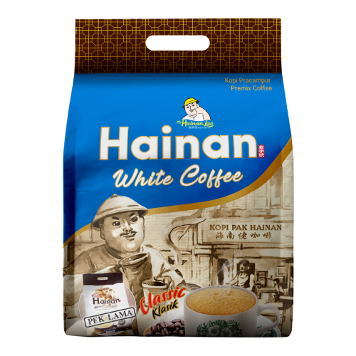 HNL White Coffee Classic